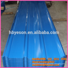 roofing sheet system / roofing material / metal roofing steel sheet for sale